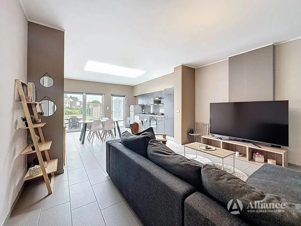Hoofdfoto Huis in Ghlin