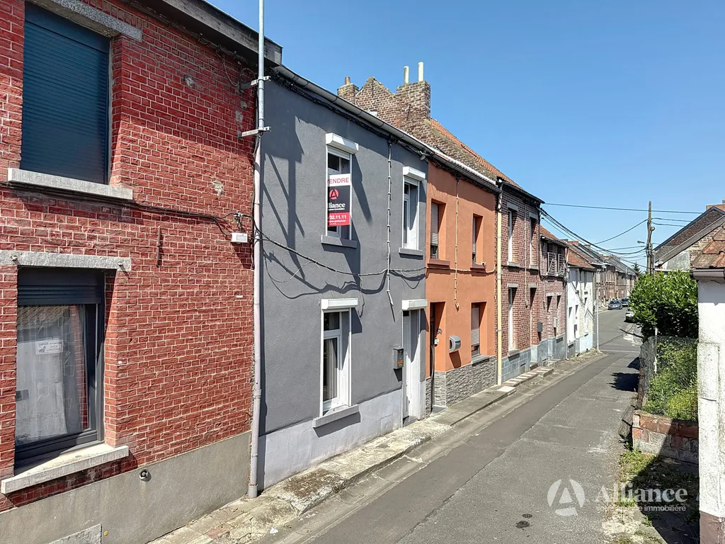 Hoofdfoto Huis in Quaregnon