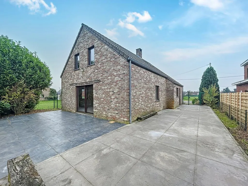 Hoofdfoto Huis in Ghlin