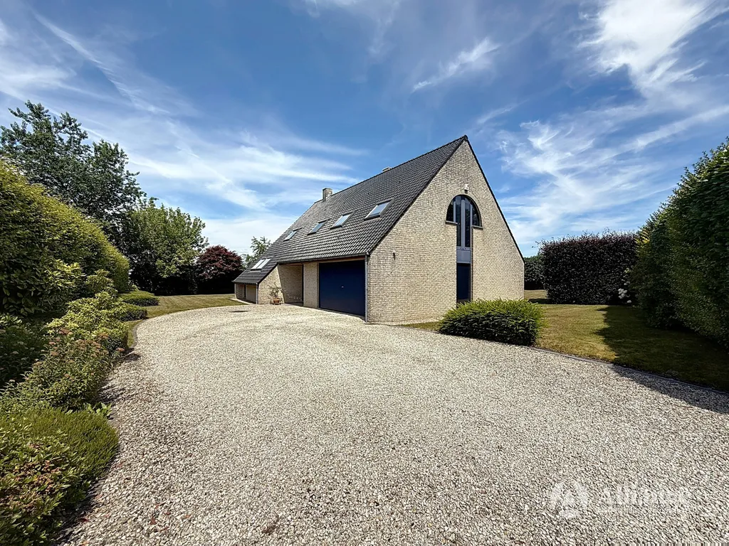 Hoofdfoto Huis in Jurbise