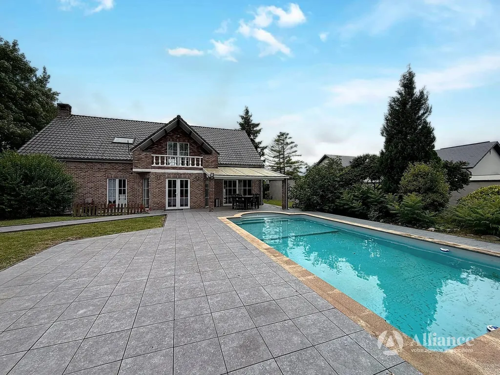 Hoofdfoto Huis in Binche