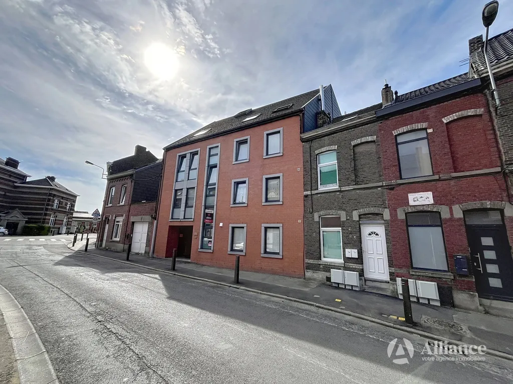 Hoofdfoto Appartement in Mons