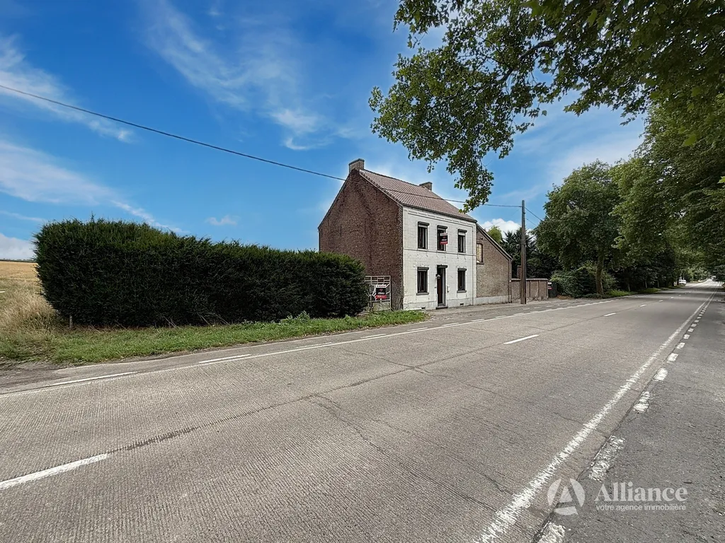 Hoofdfoto Huis in Nouvelles