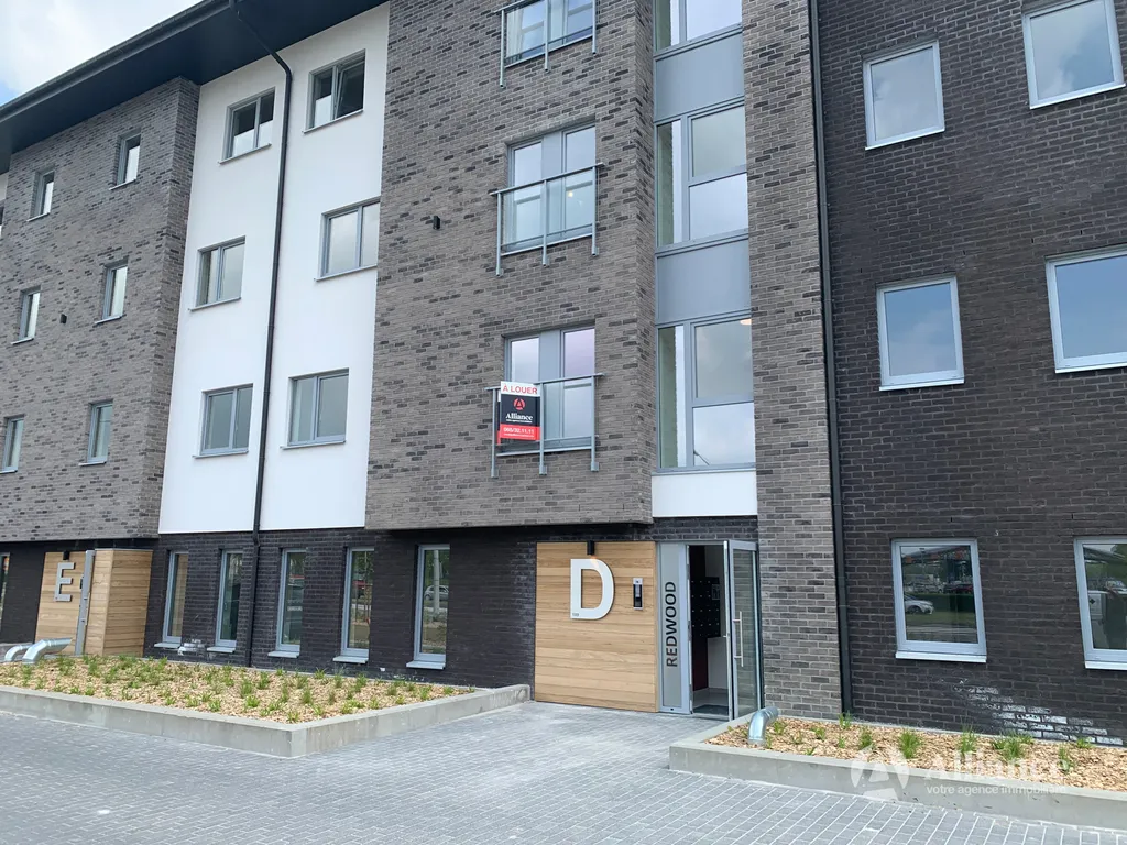 Hoofdfoto Appartement in Maisières