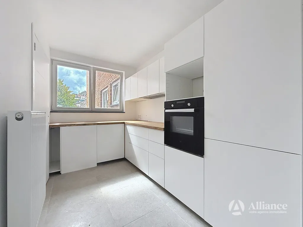 Hoofdfoto Appartement in Mons