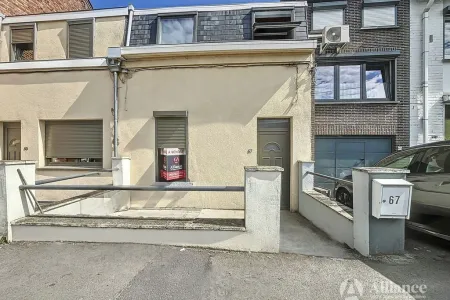 Huis Te Koop Mons