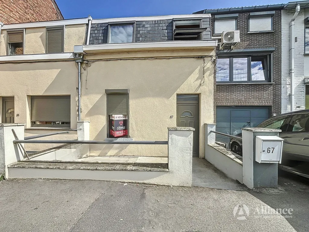 Hoofdfoto Huis in Mons