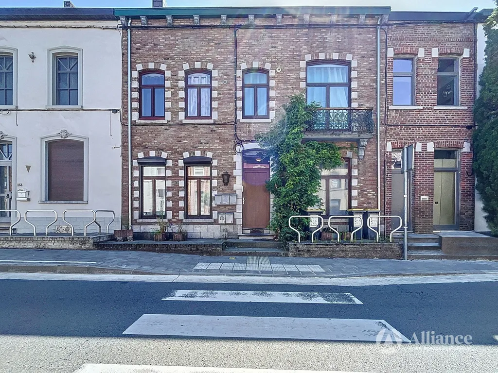 Hoofdfoto Appartement in Mons