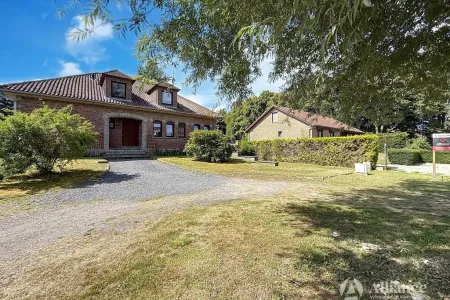 Huis Te Koop Casteau,maisières,masnuy-saint-jean