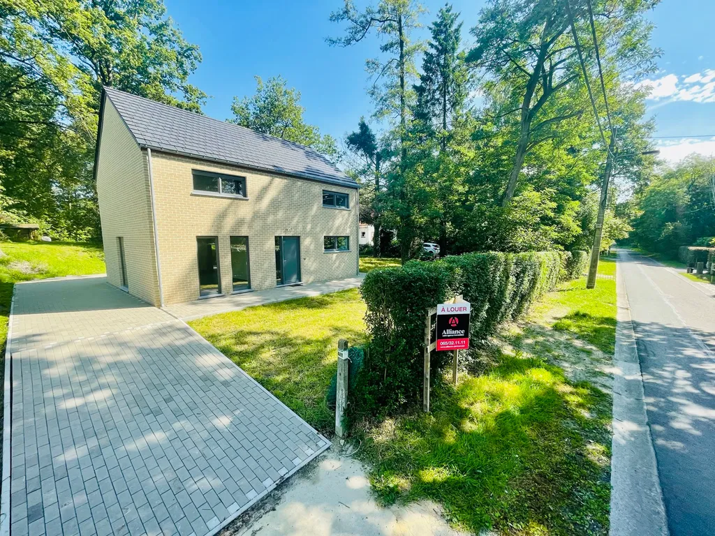 Hoofdfoto Huis in Casteau