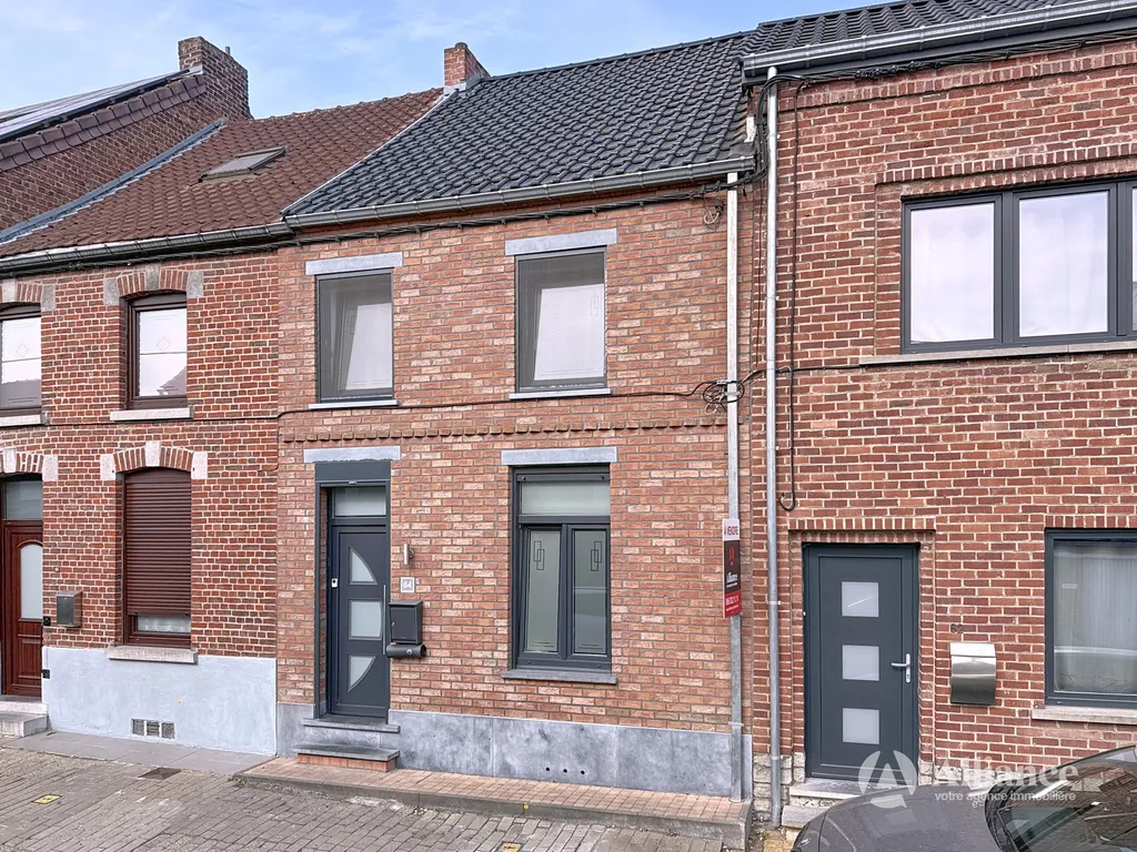 Hoofdfoto Huis in Eugies
