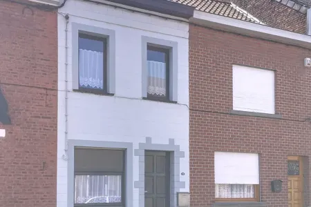 Huis Te Huur Frameries