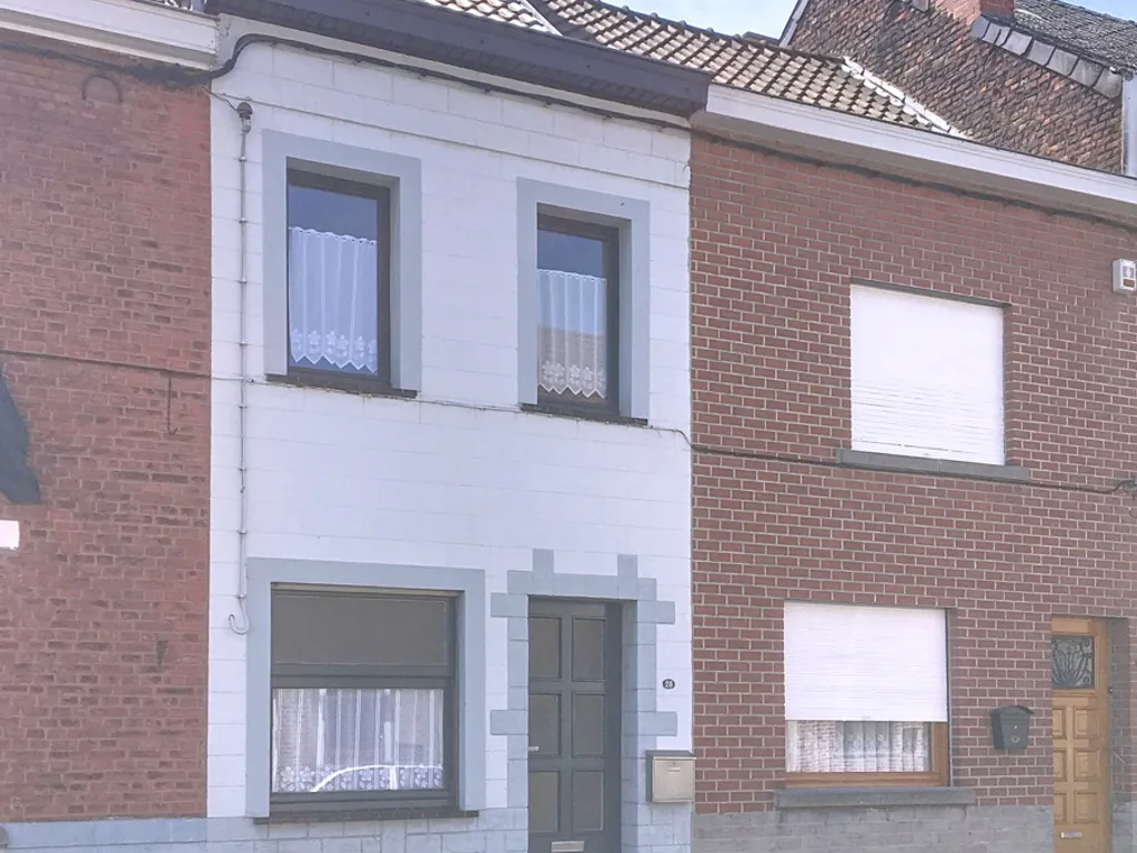 Hoofdfoto Huis in Frameries