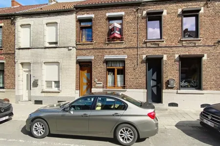 Huis Te Koop Quaregnon