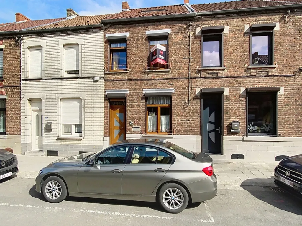 Hoofdfoto Huis in Quaregnon