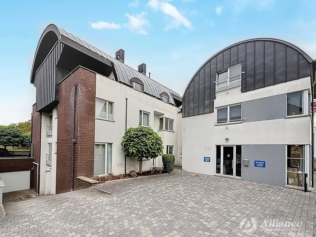 Hoofdfoto Appartement in Jurbise