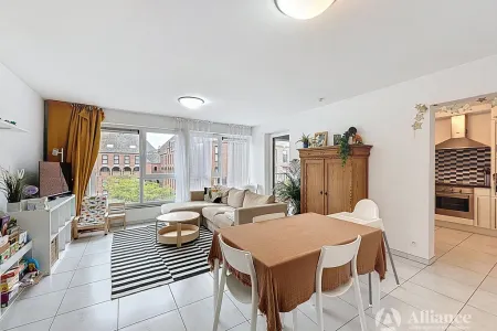 Appartement Te Huur Mons