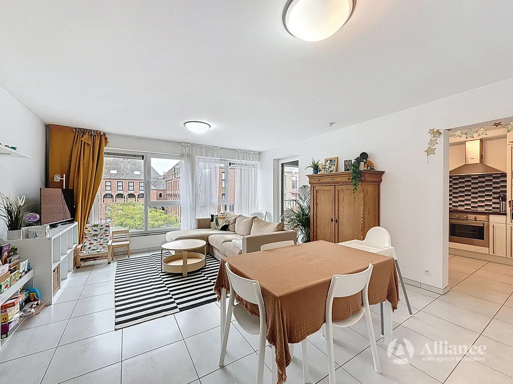 Hoofdfoto Appartement in Mons