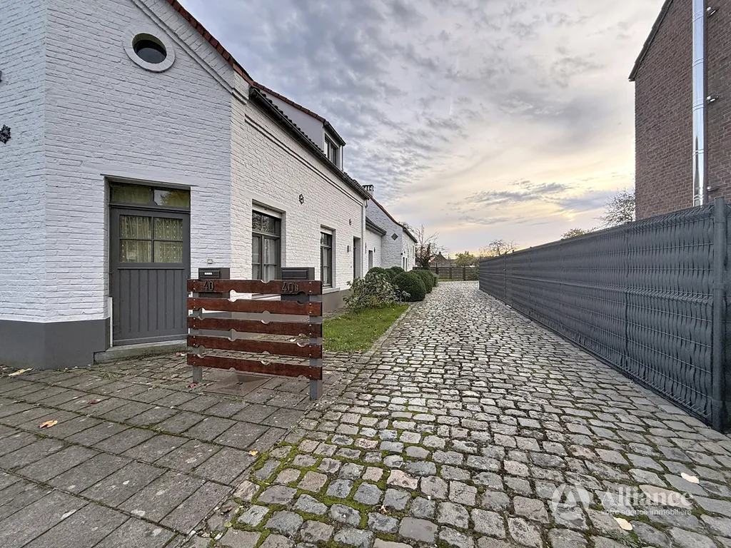 Hoofdfoto Huis in Hautrage