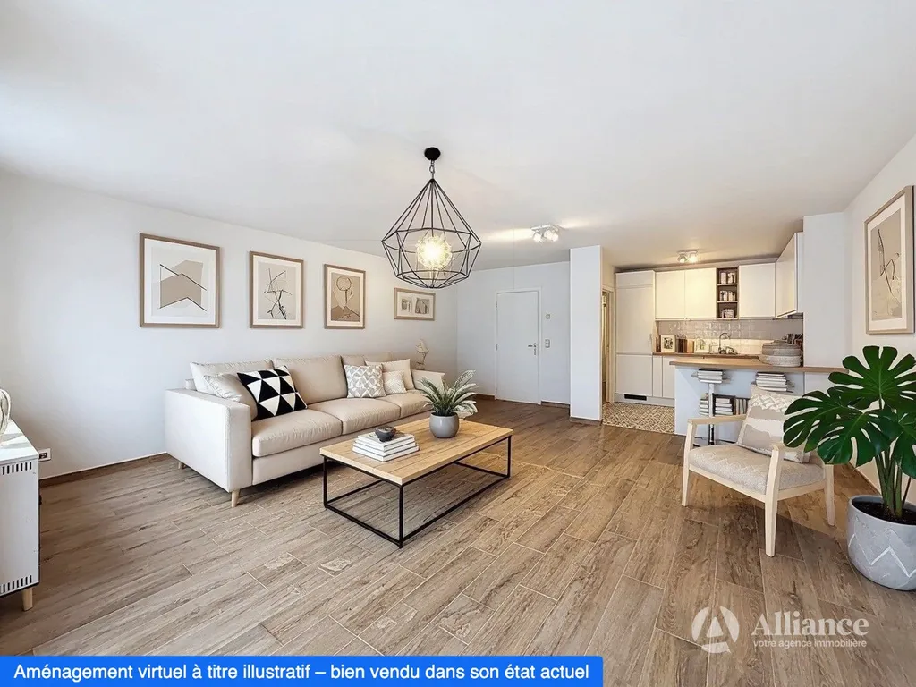 Hoofdfoto Appartement in Mons