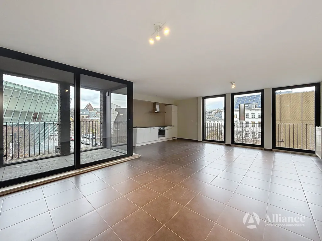 Hoofdfoto Appartement in Mons