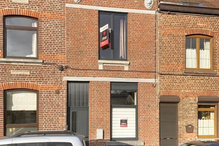 Huis Te Koop Mons
