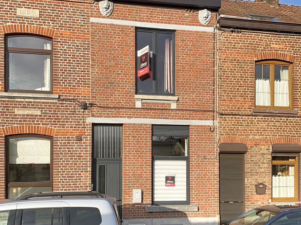 Hoofdfoto Huis in Mons