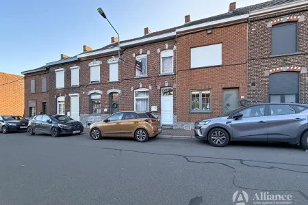 Huis Te Huur Frameries