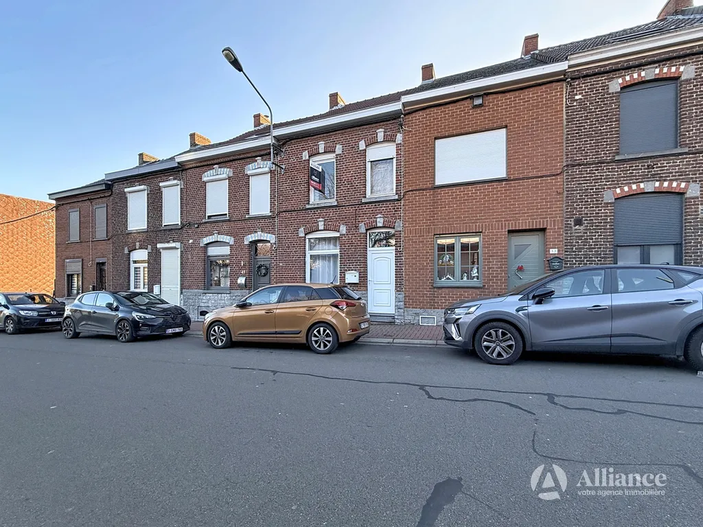 Hoofdfoto Huis in Frameries