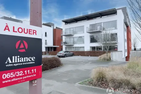 Appartement Te Huur Jurbise