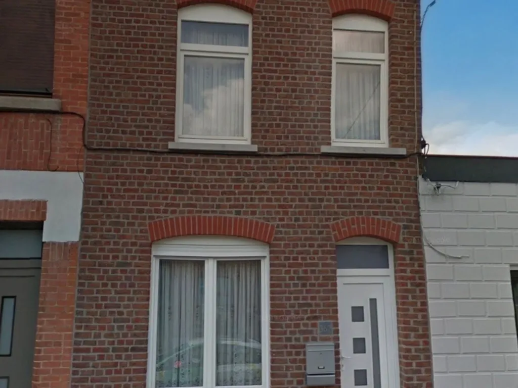 Hoofdfoto Huis in Quaregnon