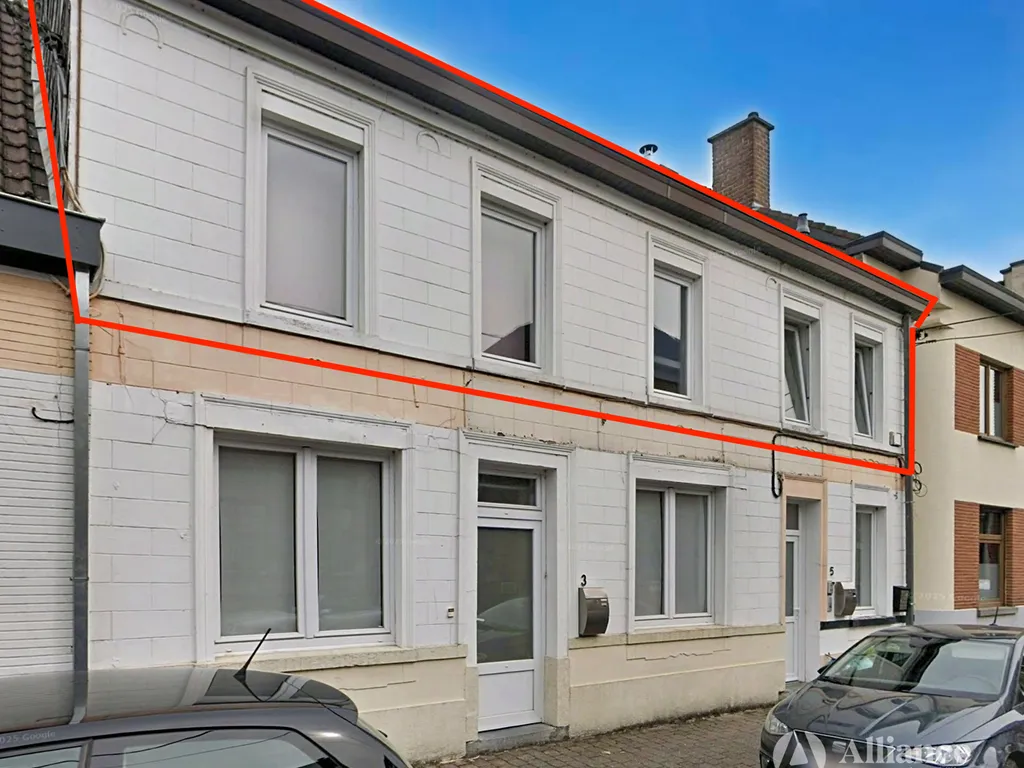 Hoofdfoto Appartement in Saint-Symphorien