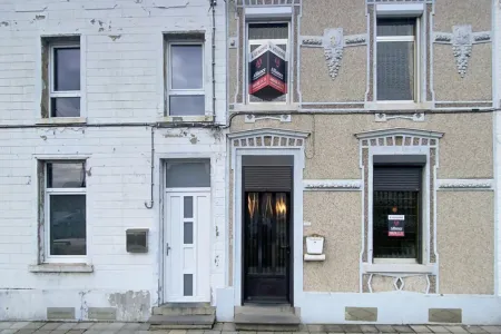 Huis Te Koop Quaregnon