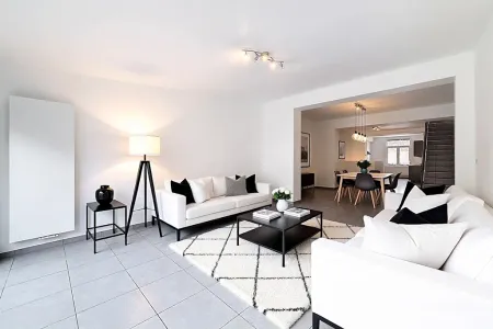 Huis Te Koop Mons