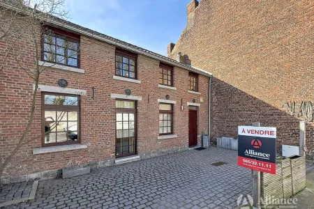 Huis Te Koop Mons Hyon