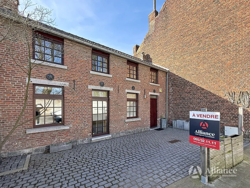 Hoofdfoto Huis in Mons Hyon