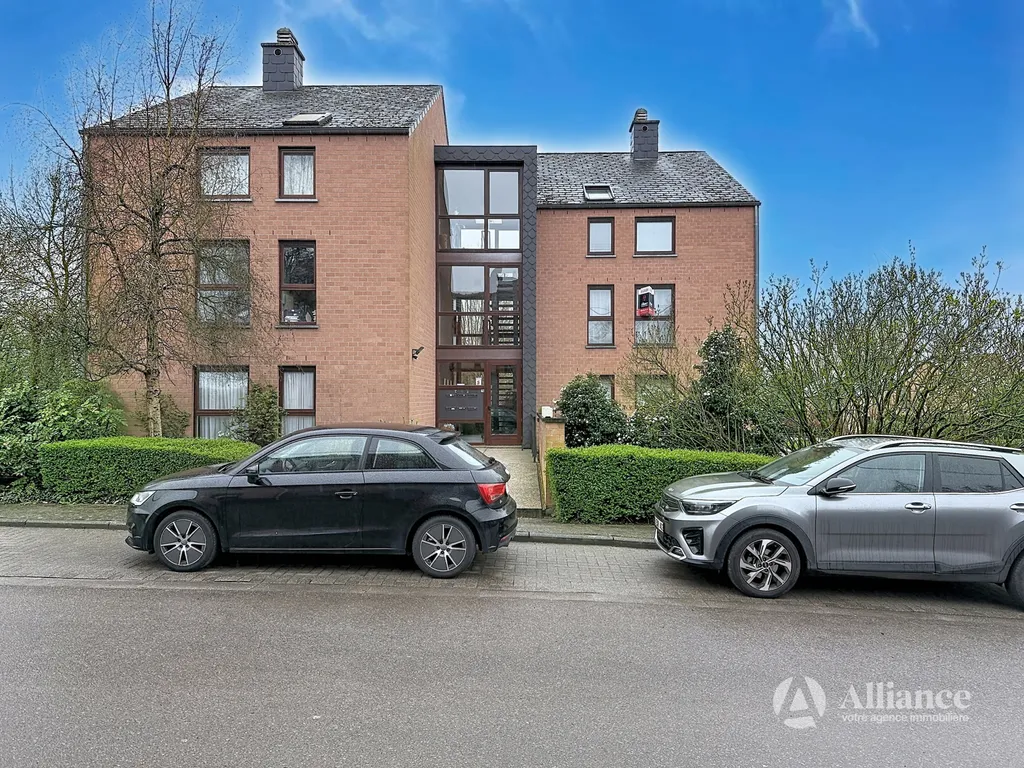 Hoofdfoto Appartement in Mons