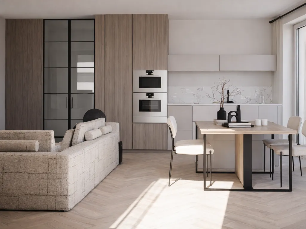 Hoofdfoto Appartement in Chièvres