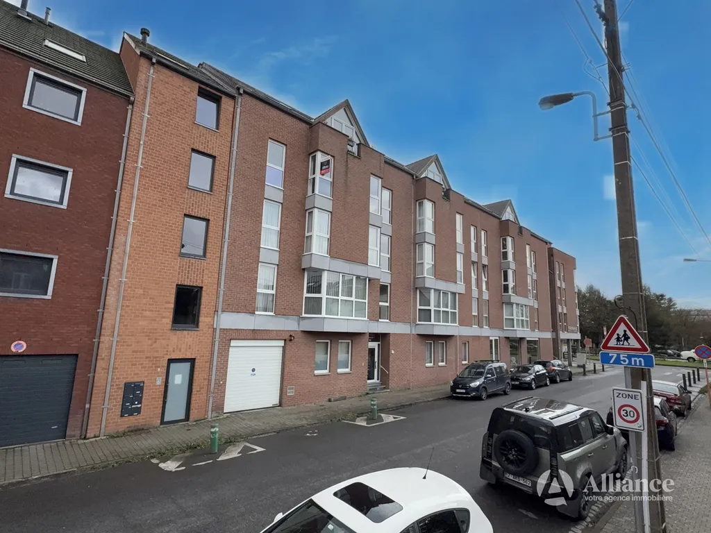 Hoofdfoto Appartement in Mons