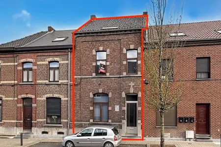 Huis Te Koop Flénu