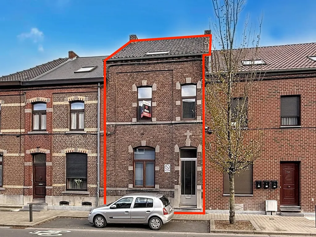 Hoofdfoto Huis in Flénu