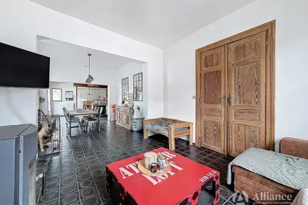 Huis Te Koop Mesvin