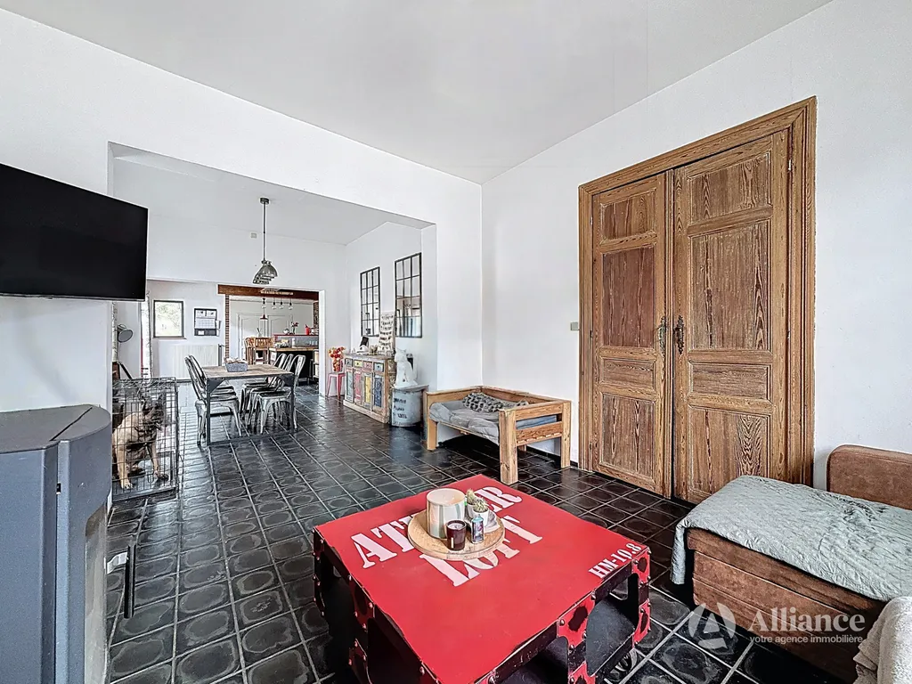 Hoofdfoto Huis in Mesvin