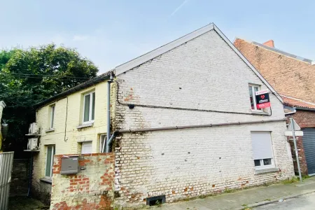 Huis Te Koop Frameries La Bouverie