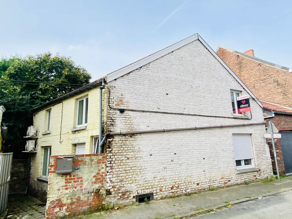 Hoofdfoto Huis in Frameries La Bouverie