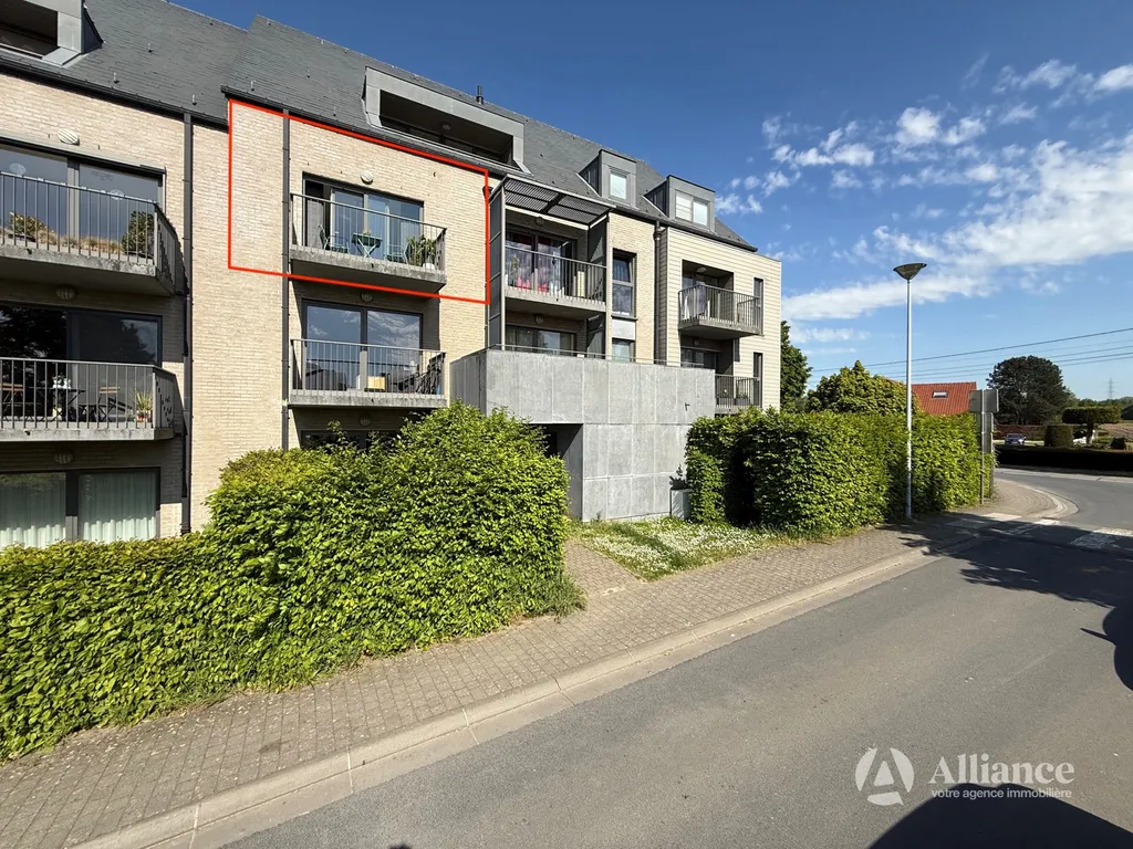 Hoofdfoto Appartement in Saint-Symphorien
