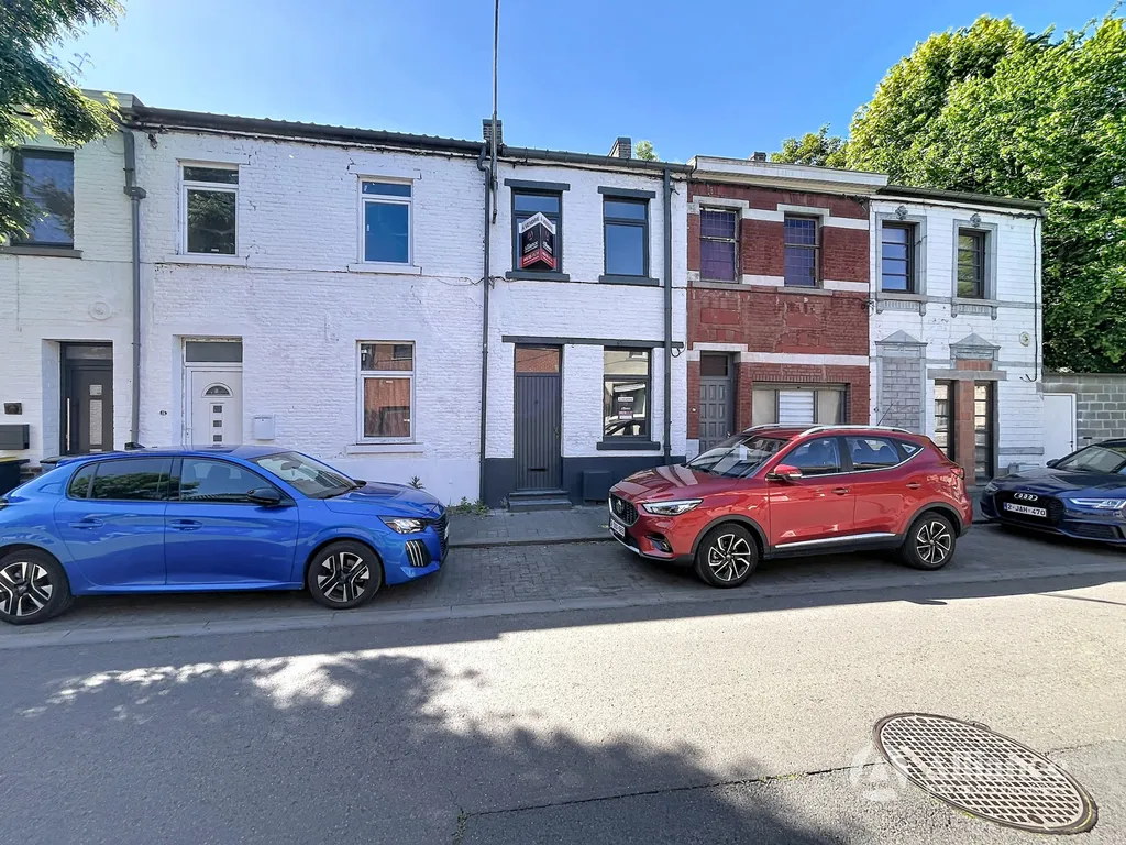 Hoofdfoto Huis in Jemappes