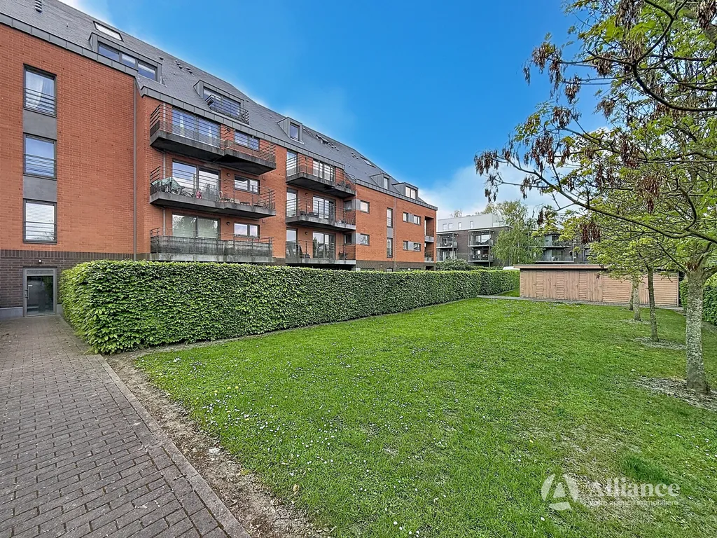 Hoofdfoto Appartement in Mons