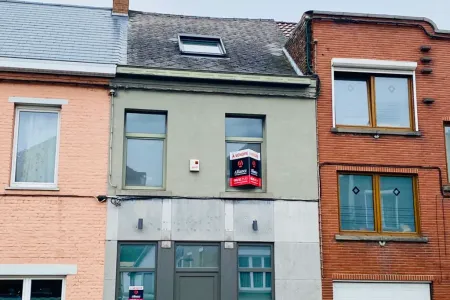 Huis Te Koop Boussu