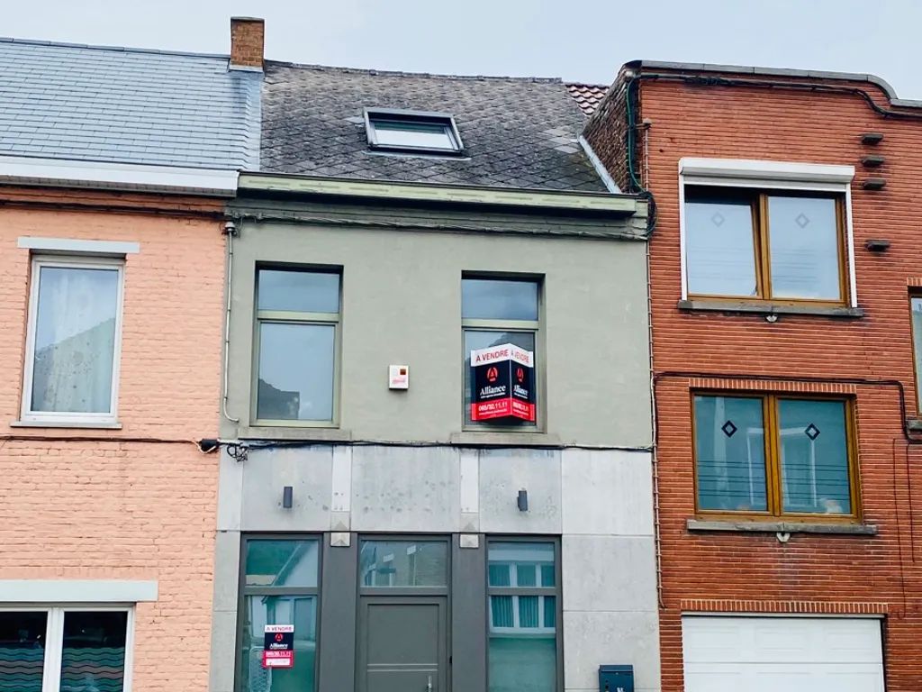 Hoofdfoto Huis in Boussu